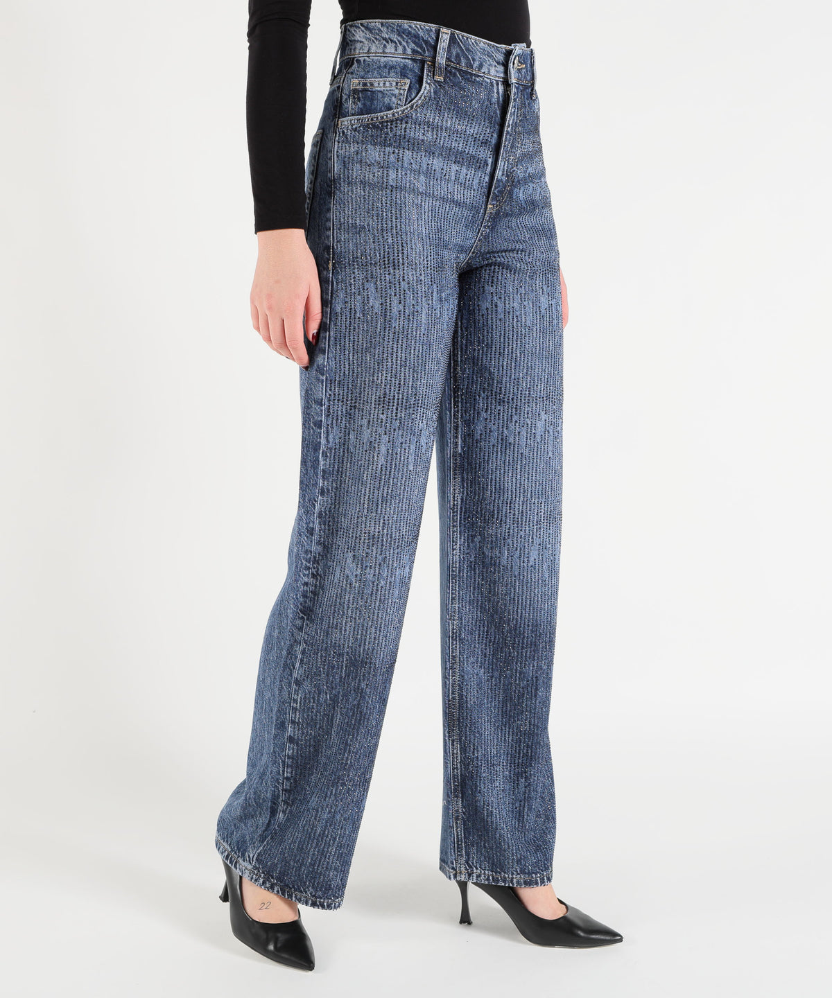 LIUJO denim