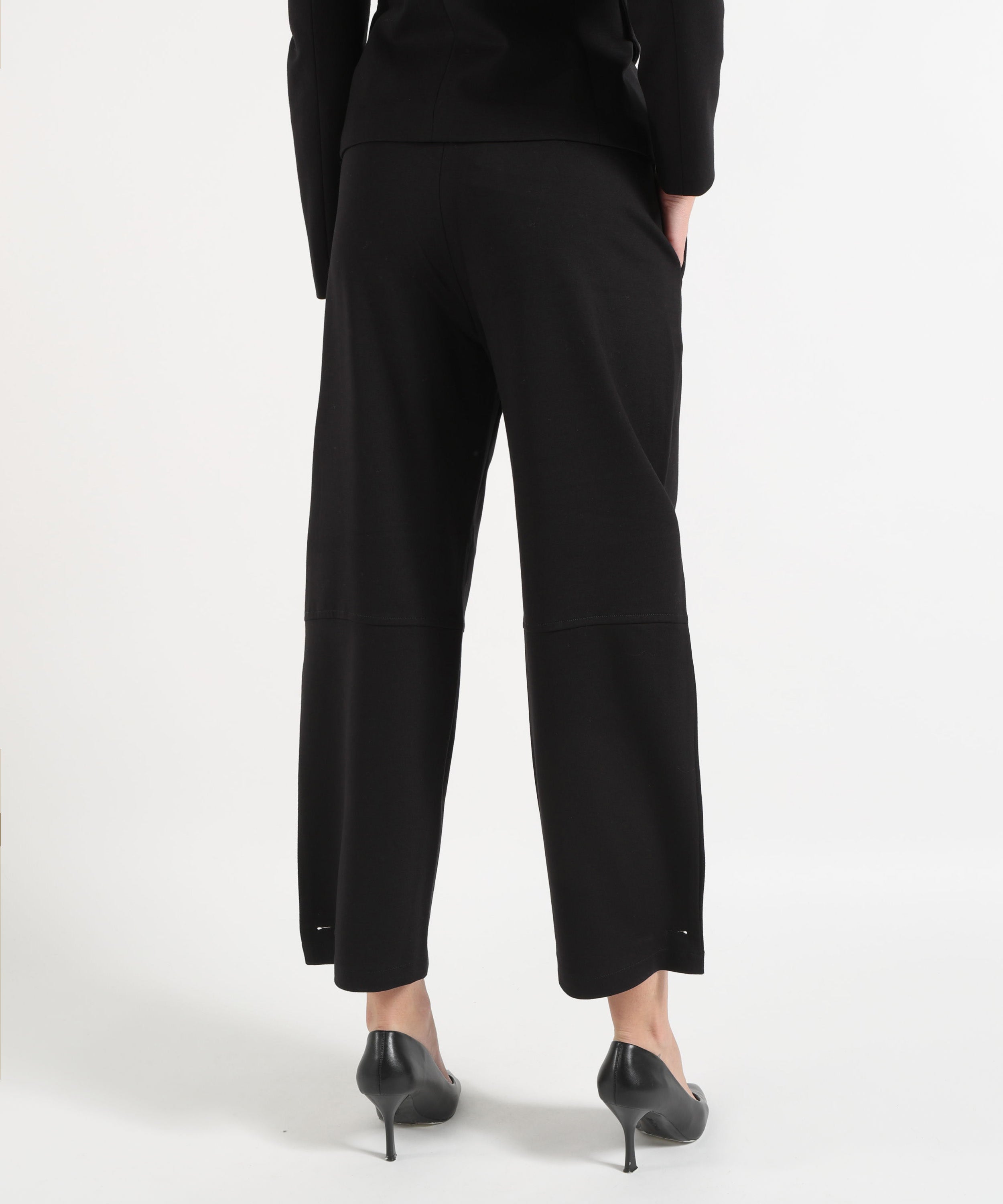 Trousers LIUJO WHITE Nero | LIUJO WHITE
