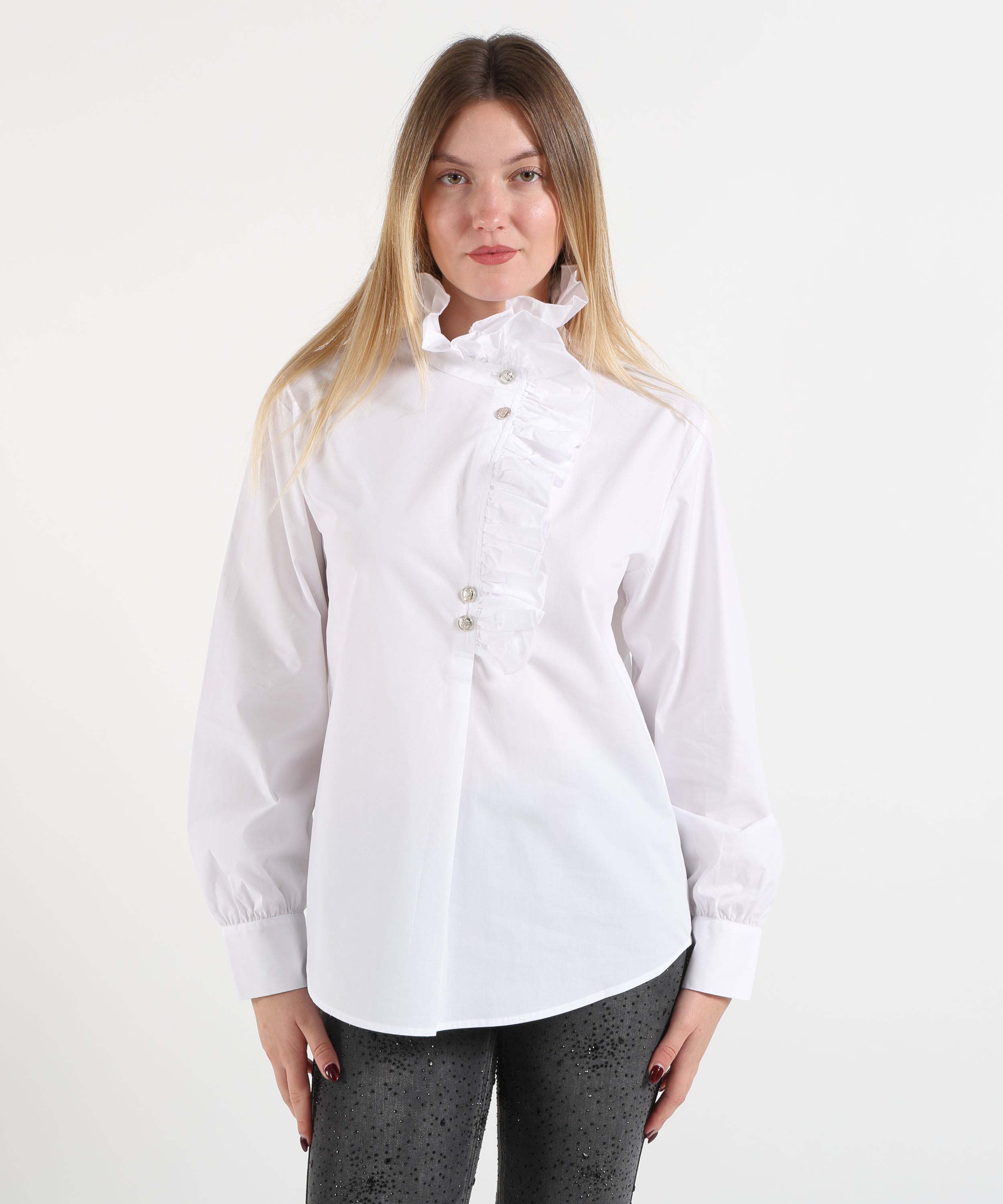 Tunics LIUJO WHITE Bianco | LIUJO WHITE