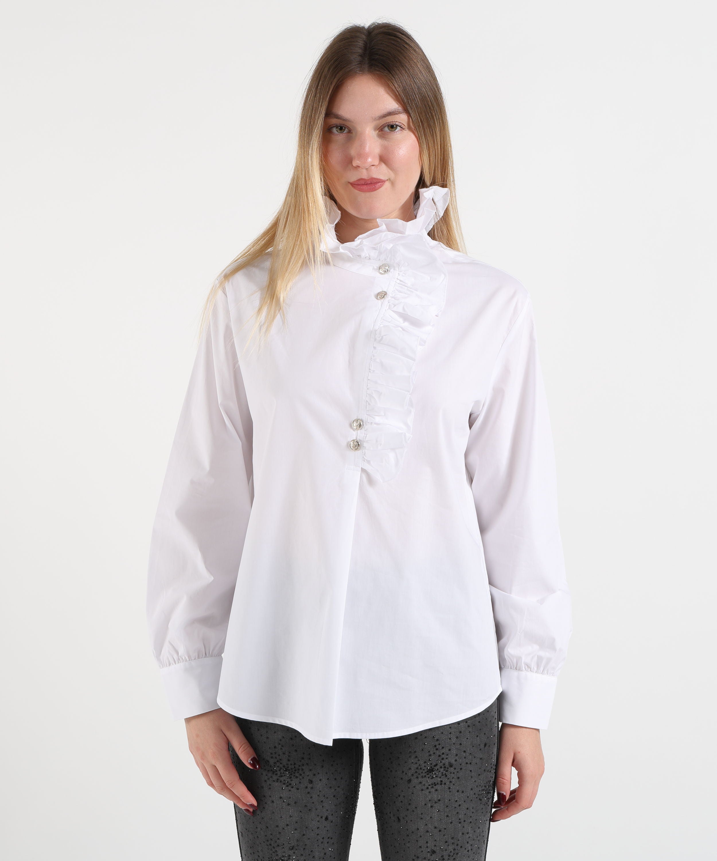 Tunics LIUJO WHITE Bianco | LIUJO WHITE