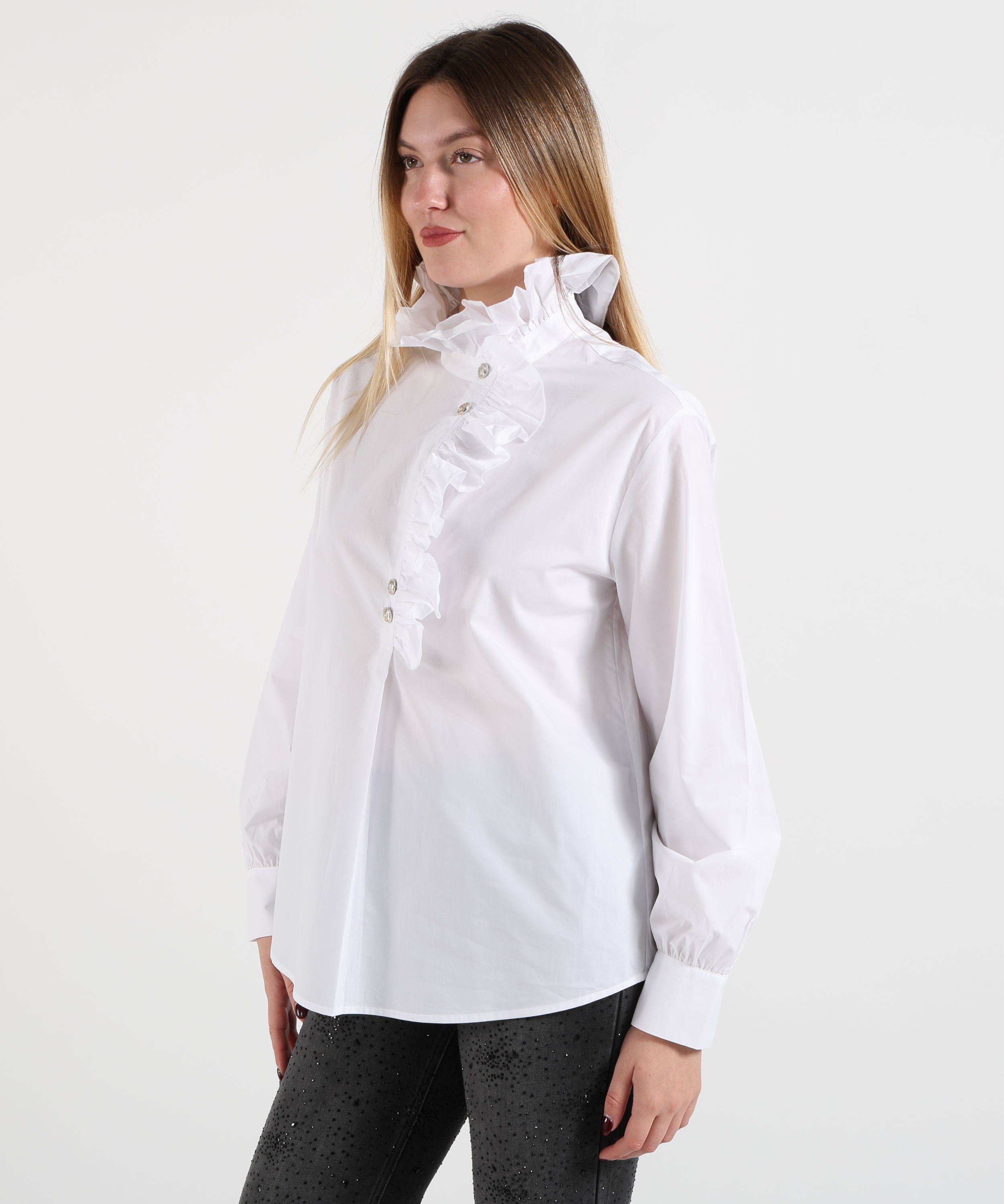 Tunics LIUJO WHITE Bianco | LIUJO WHITE