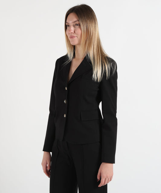 Jackets LIUJO WHITE Nero | LIUJO WHITE