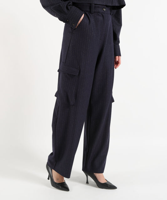 Trousers PINKO Gessato | PINKO