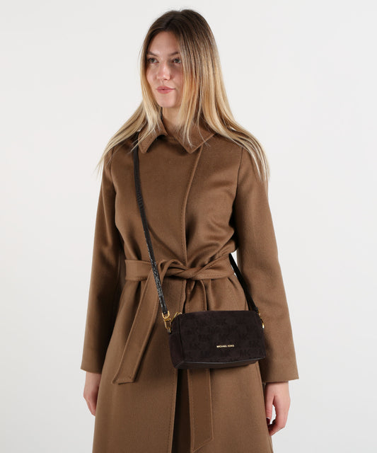 Crossbody bags MICHAEL KORS Cioccolato | MICHAEL KORS