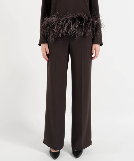 Trousers P.A.R.O.S.H. Testa di moro | P.A.R.O.S.H.