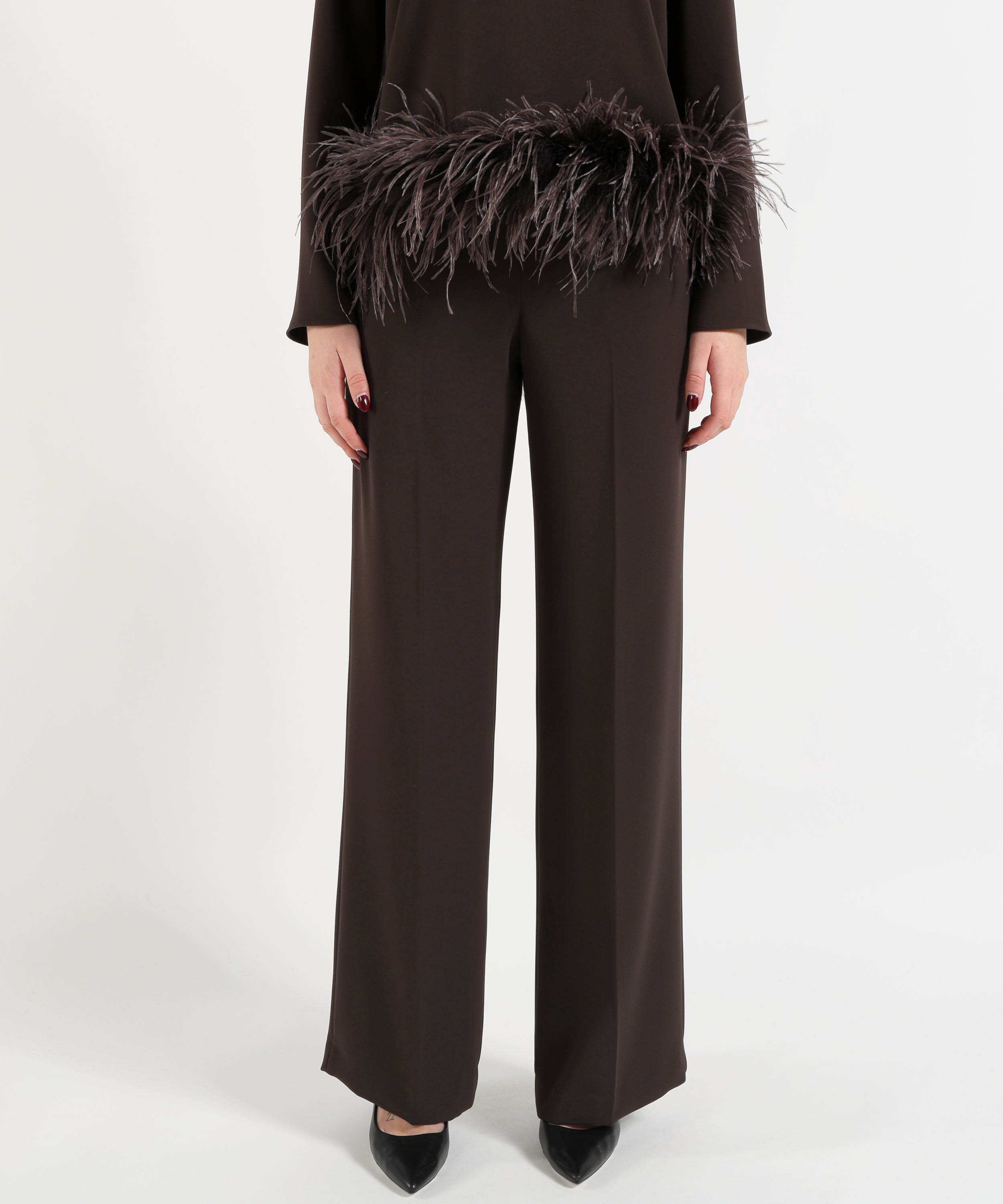 Trousers P.A.R.O.S.H. Testa di moro | P.A.R.O.S.H.