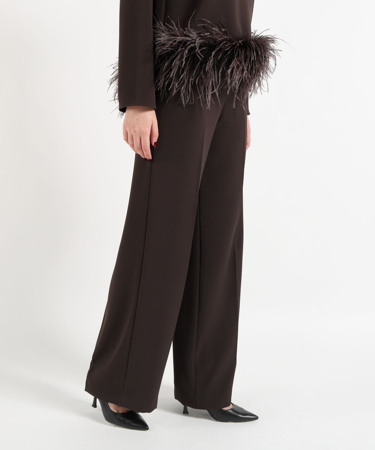 Trousers P.A.R.O.S.H. Testa di moro | P.A.R.O.S.H.