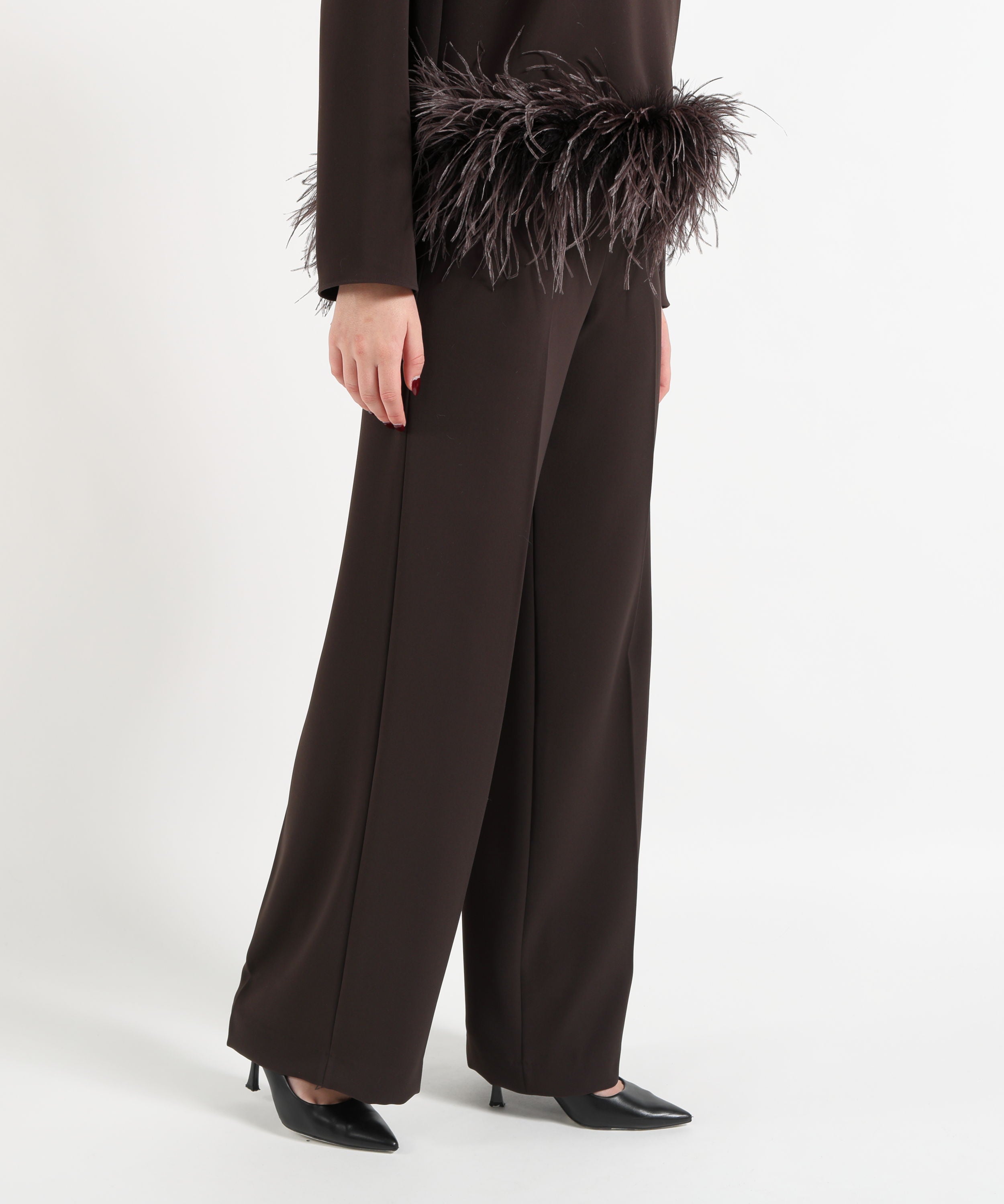 Trousers P.A.R.O.S.H. Testa di moro | P.A.R.O.S.H.
