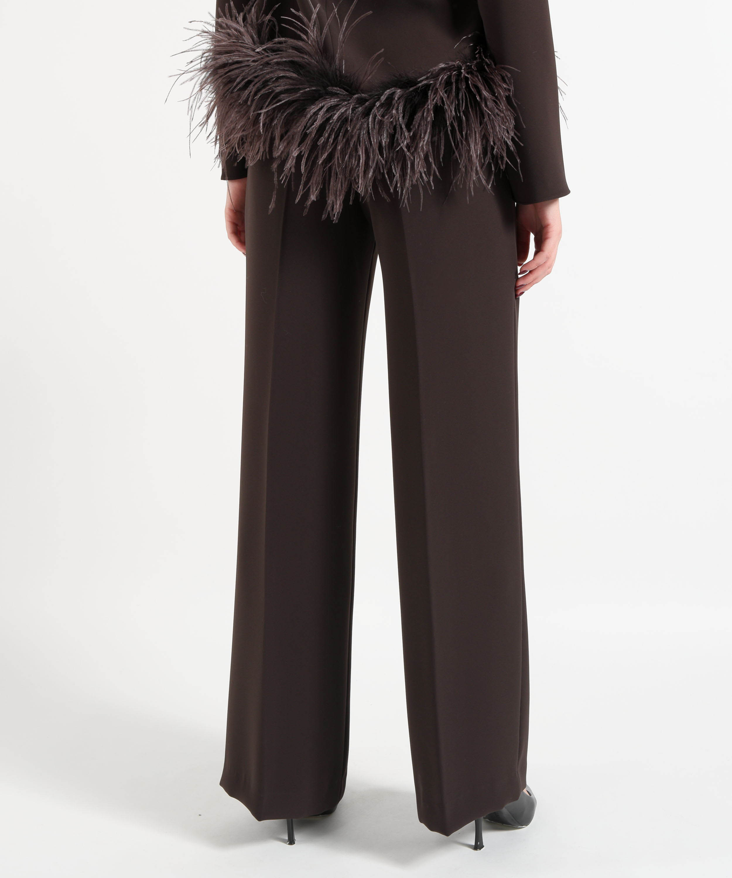 Trousers P.A.R.O.S.H. Testa di moro | P.A.R.O.S.H.
