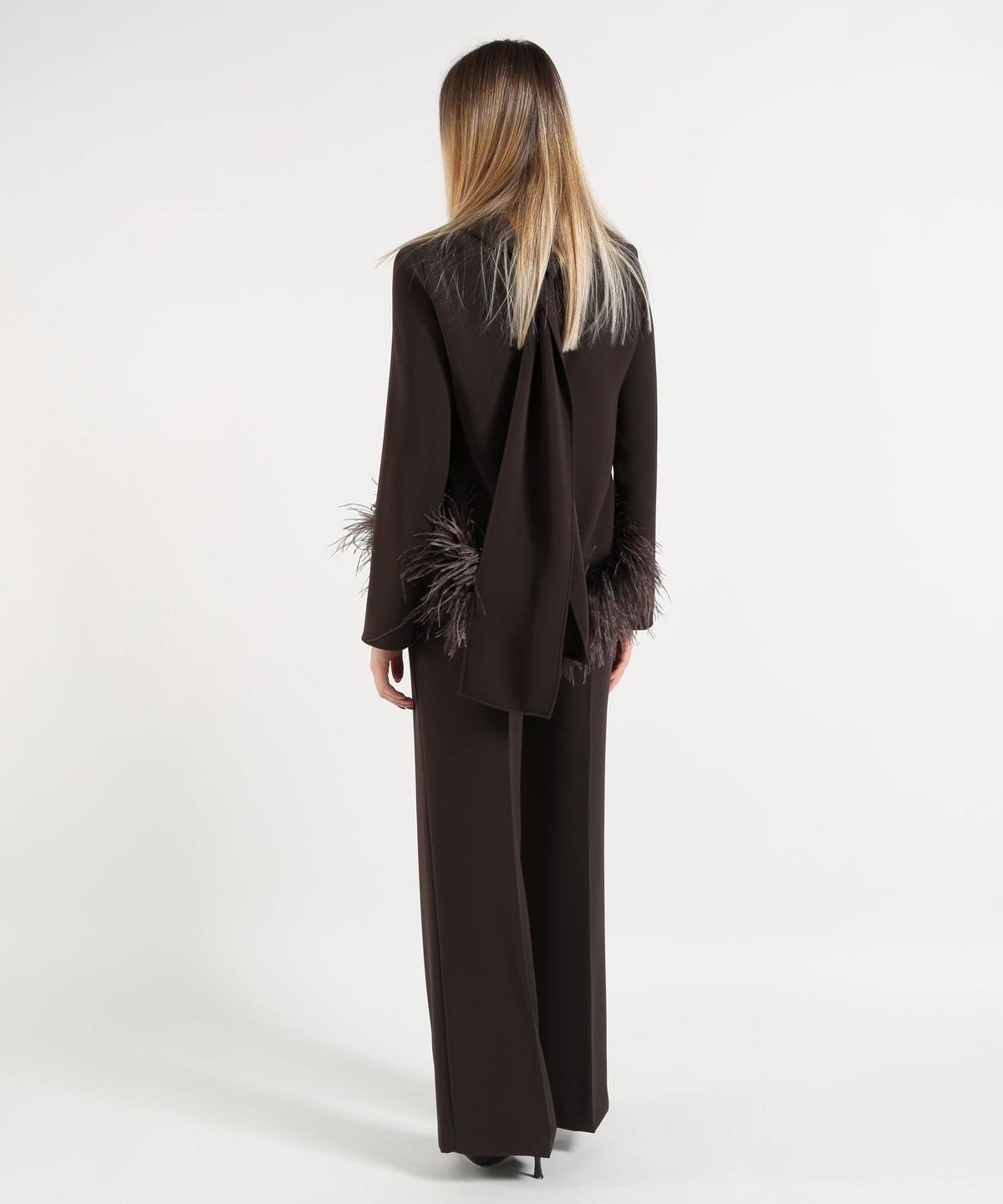 Trousers P.A.R.O.S.H. Testa di moro | P.A.R.O.S.H.