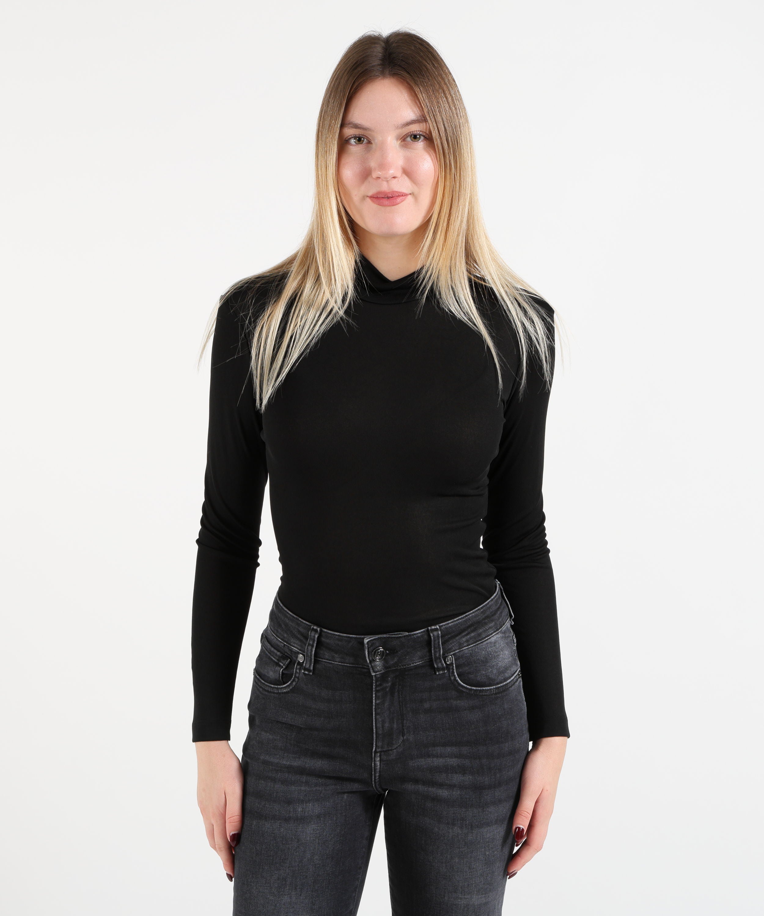 Body SILENCE LIMITED helen body Nero | SILENCE LIMITED
