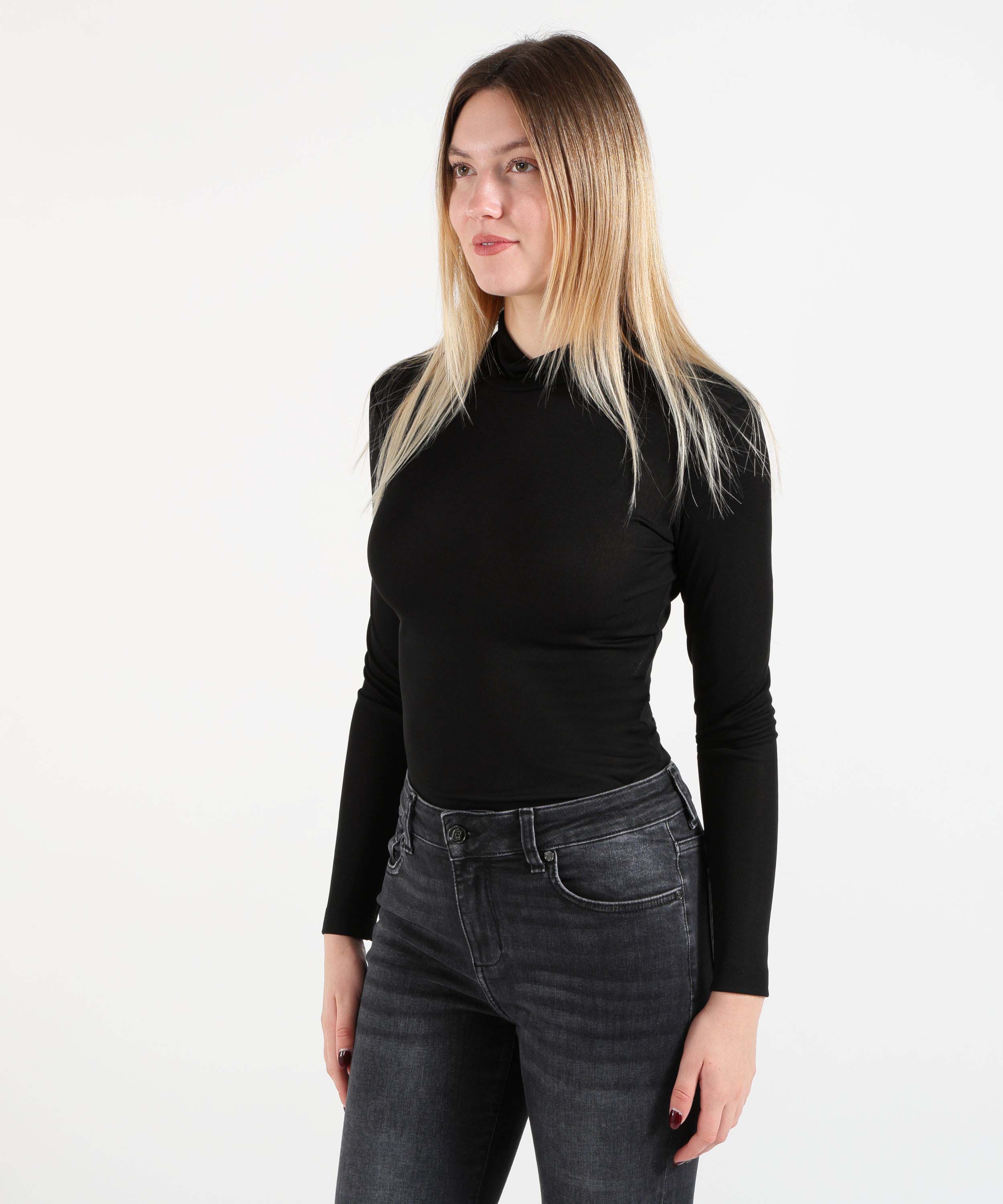 Body SILENCE LIMITED helen body Nero | SILENCE LIMITED