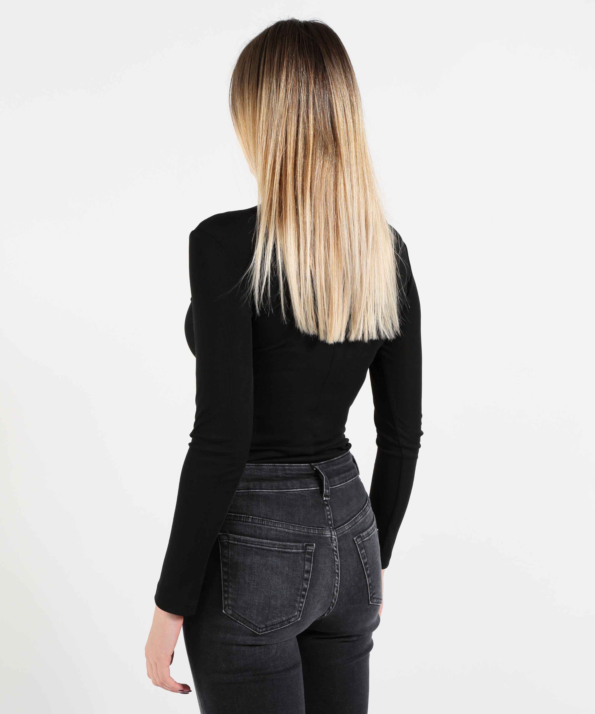 Body SILENCE LIMITED helen body Nero | SILENCE LIMITED