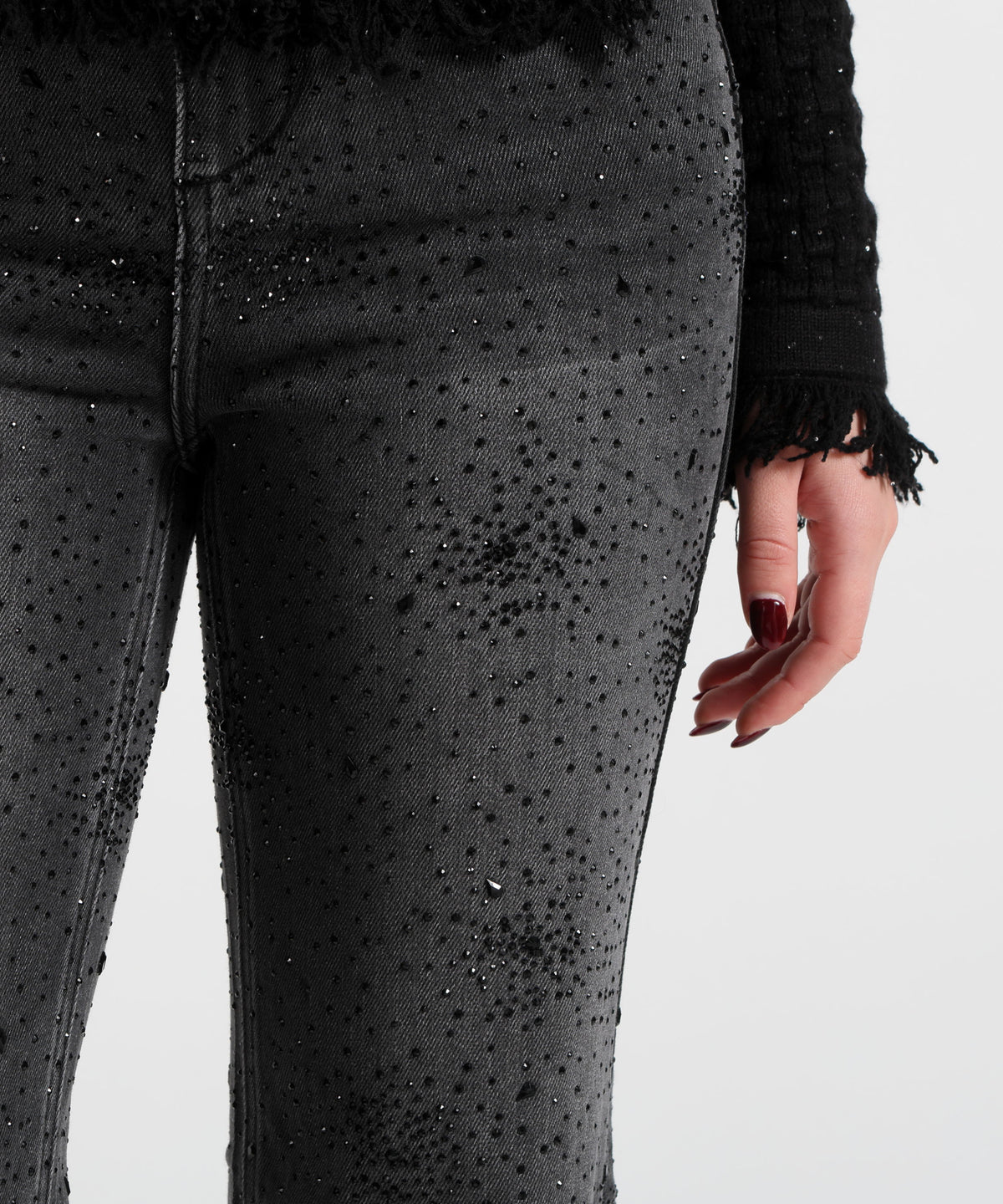 Jeans LIUJO denim Nero | LIUJO denim