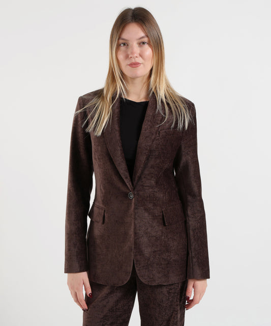 Blazers LIUJO WHITE Marrone | LIUJO WHITE