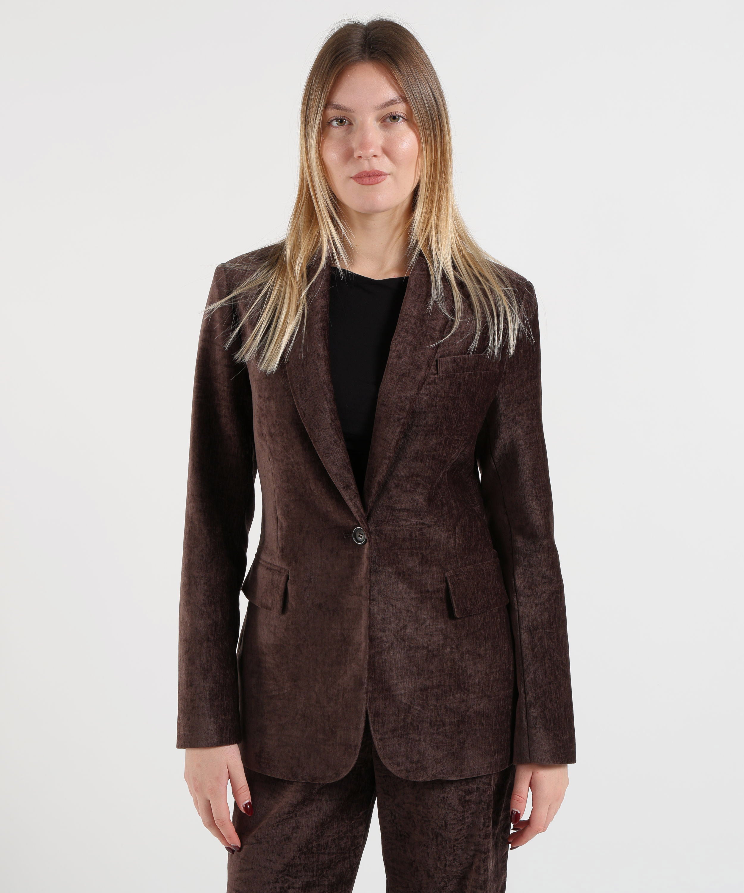 Blazers LIUJO WHITE Marrone | LIUJO WHITE