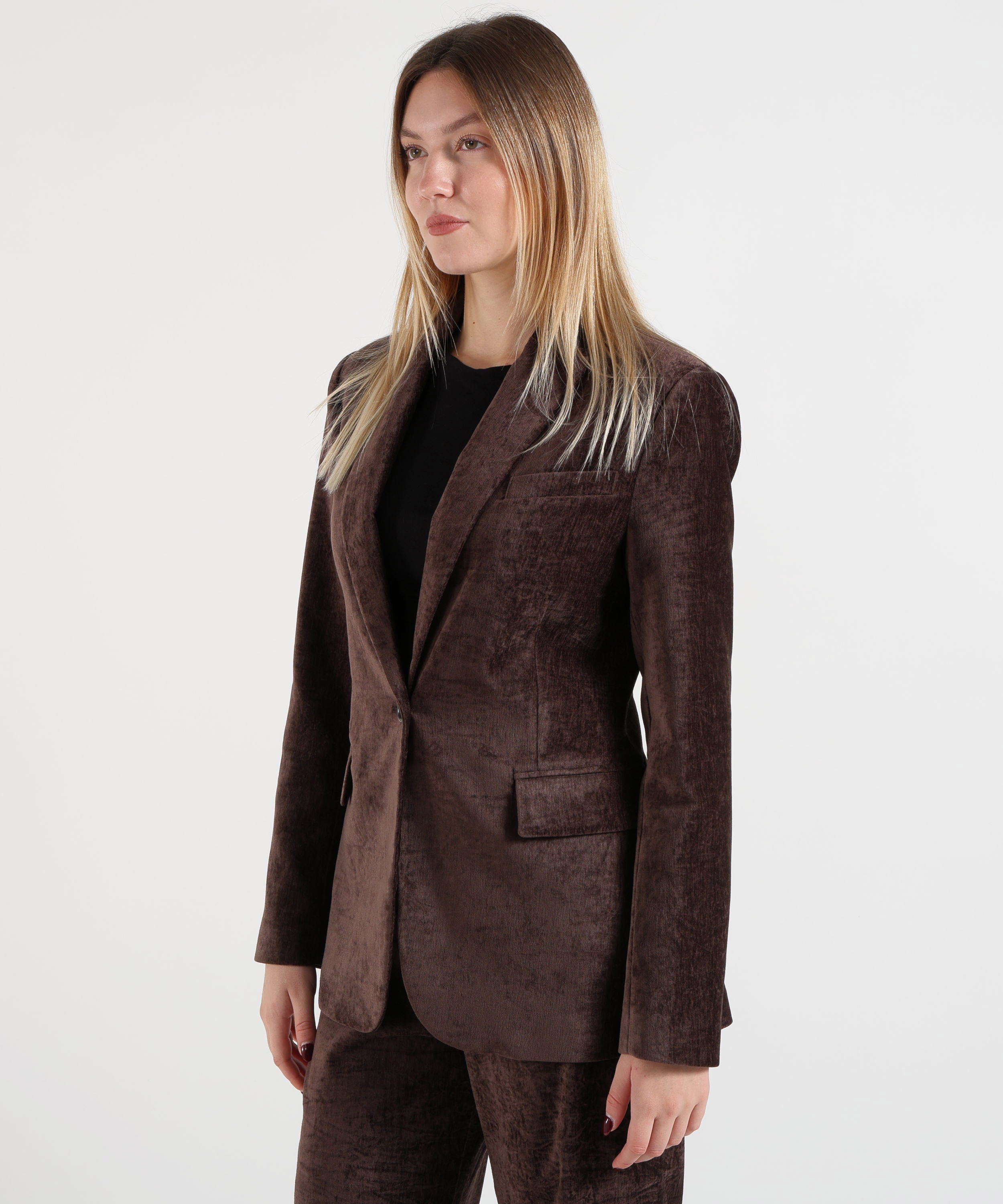 Blazers LIUJO WHITE Marrone | LIUJO WHITE