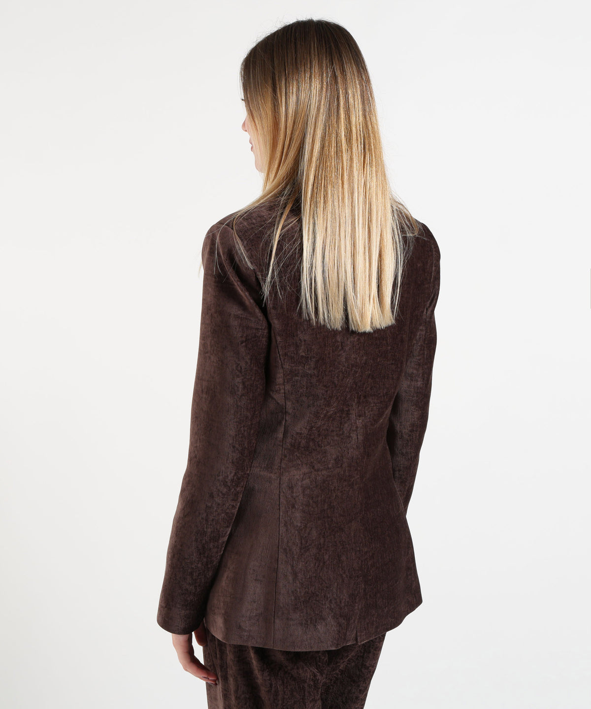 Blazers LIUJO WHITE Marrone | LIUJO WHITE