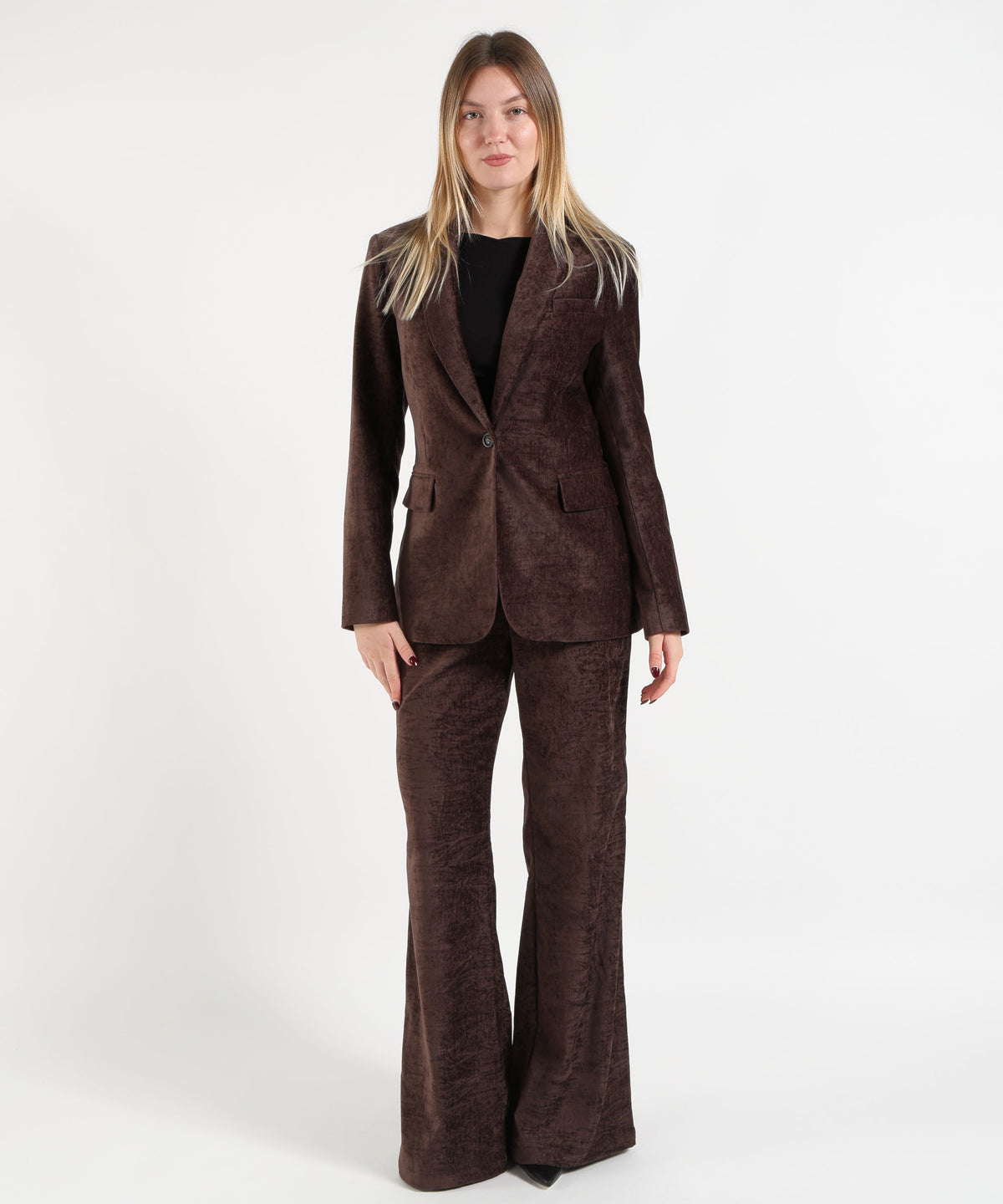 Blazers LIUJO WHITE Marrone | LIUJO WHITE