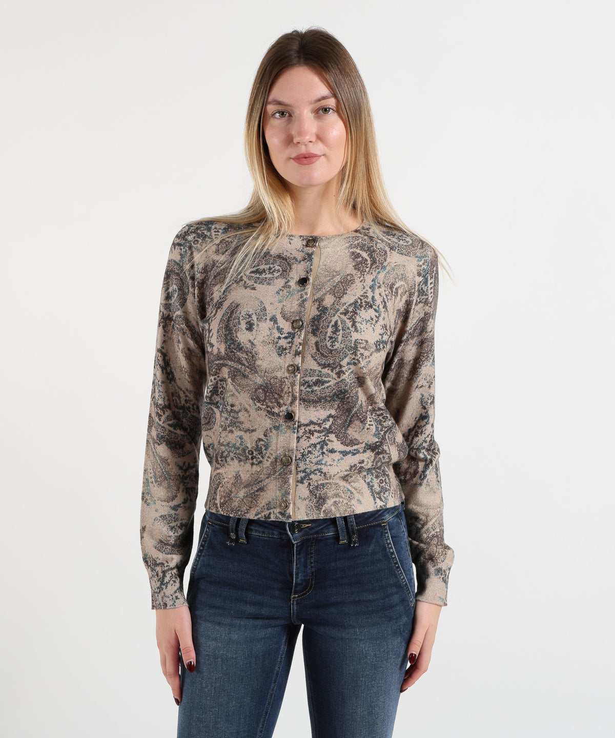 Cardigans LIUJO WHITE Fantasia | LIUJO WHITE