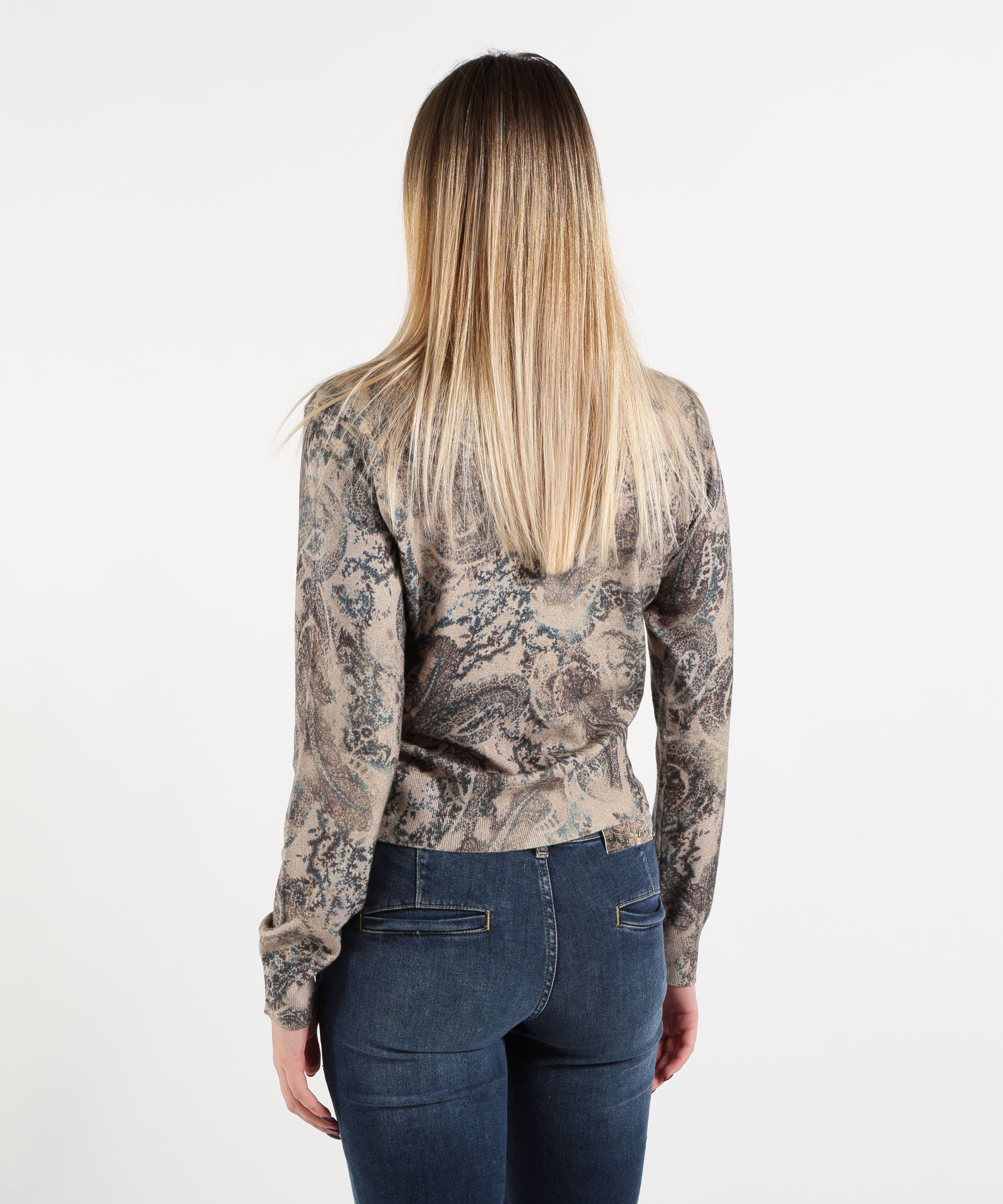 Cardigans LIUJO WHITE Fantasia | LIUJO WHITE