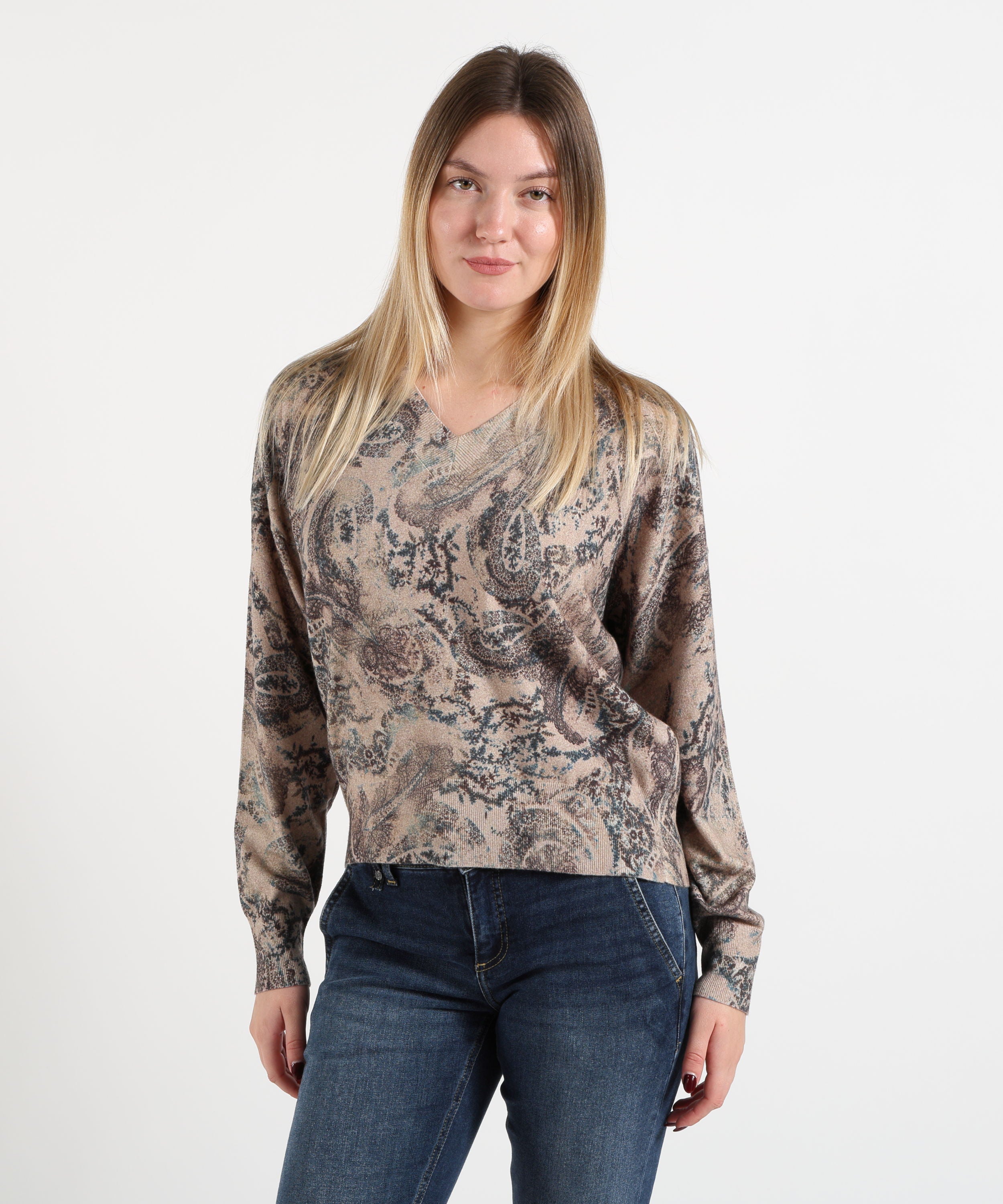 Knitwear LIUJO WHITE Fantasia | LIUJO WHITE