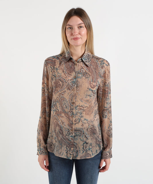 Shirts LIUJO WHITE Fantasia | LIUJO WHITE