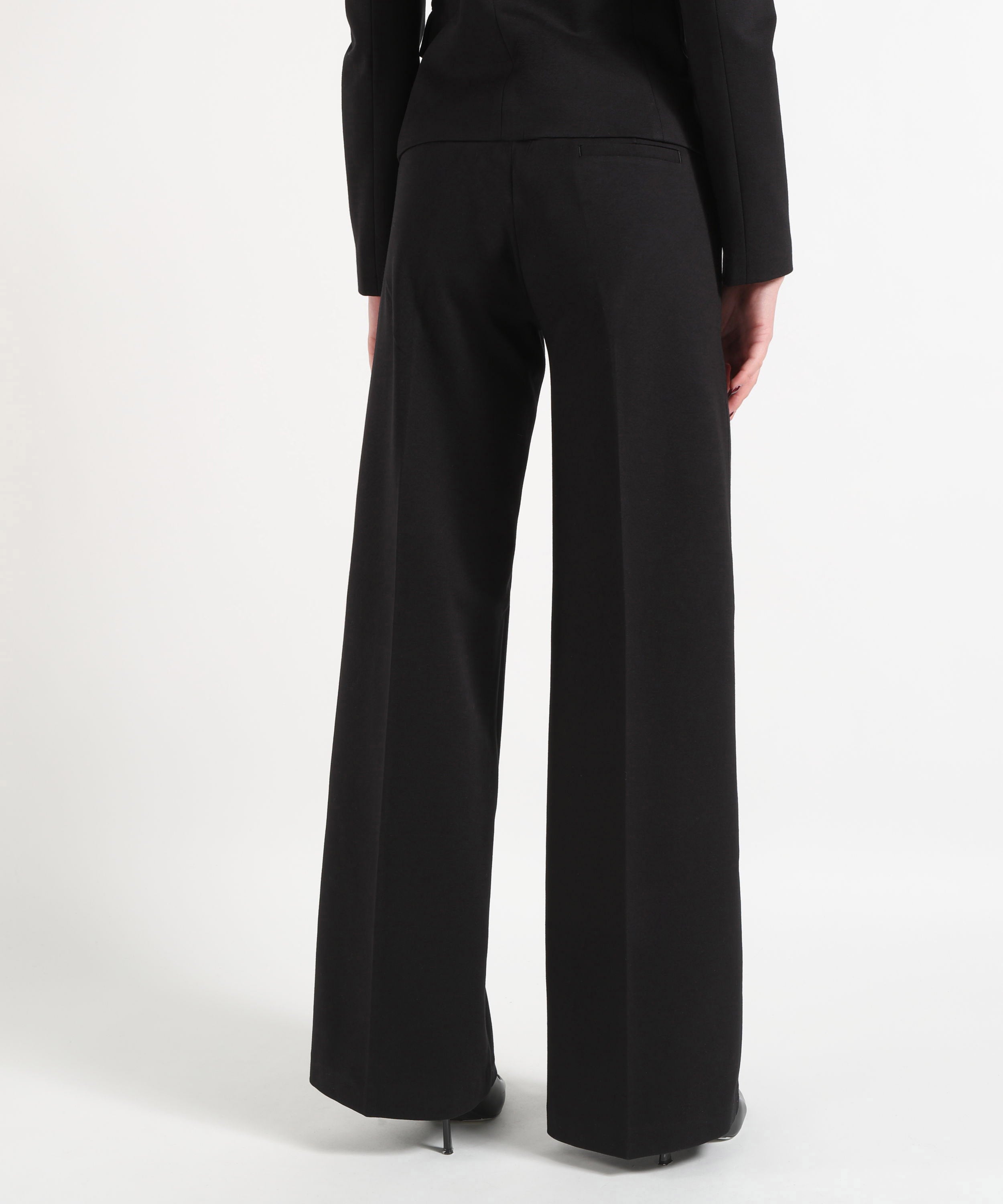 Trousers LIUJO WHITE Nero | LIUJO WHITE