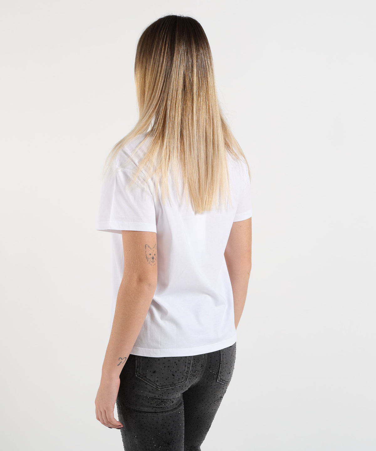 T-shirts LIUJO WHITE Bianco | LIUJO WHITE
