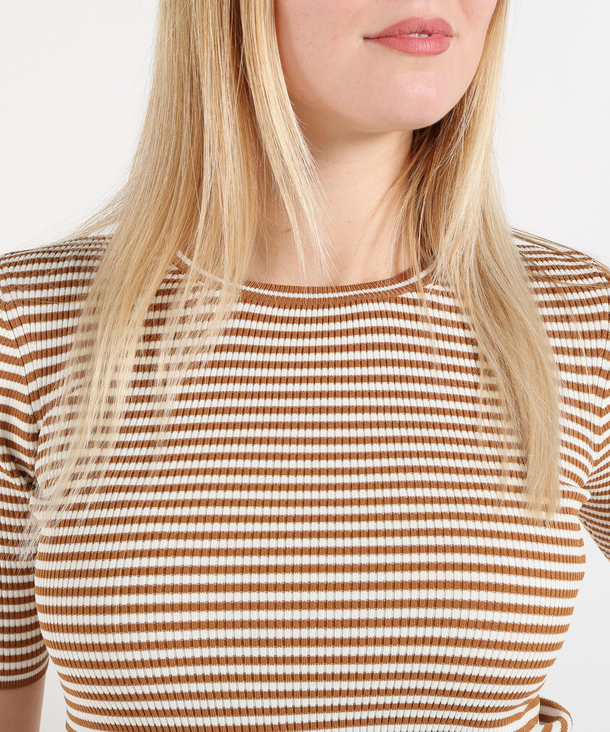 T-shirts MAX MARA studio Caramello/beige | MAX MARA studio