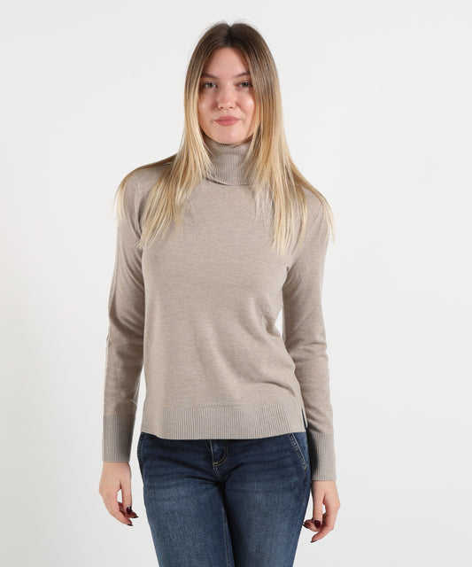 Knitwear 'S MAX MARA Beige | 'S MAX MARA