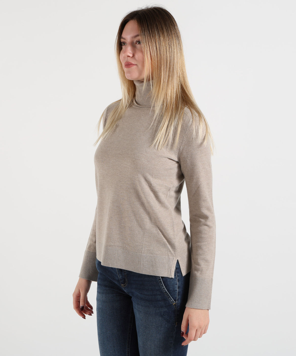 Knitwear 'S MAX MARA Beige | 'S MAX MARA