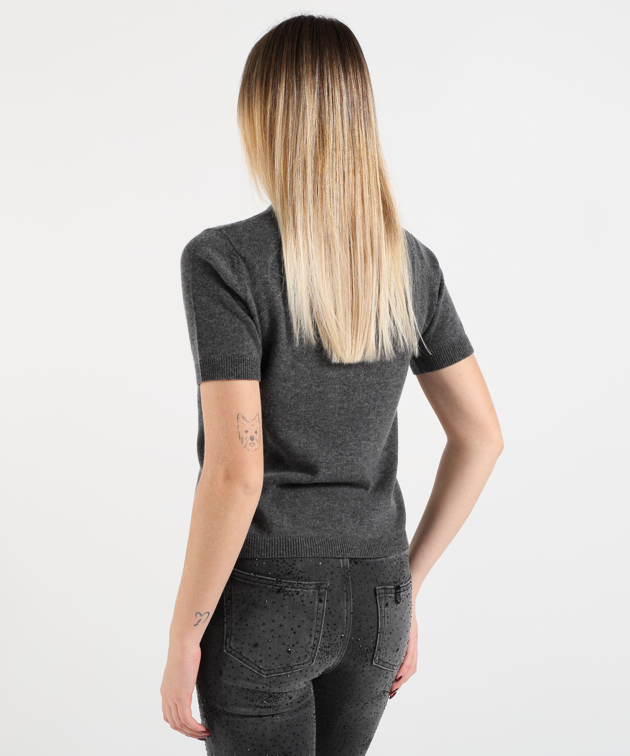 Knitwear 'S MAX MARA Grigio | 'S MAX MARA