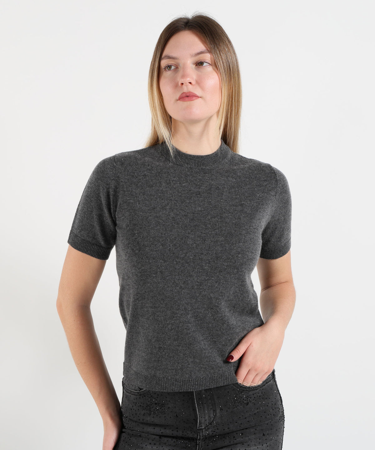 Knitwear 'S MAX MARA Grigio | 'S MAX MARA