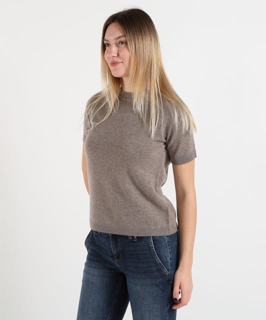 Knitwear 'S MAX MARA Tortora | 'S MAX MARA