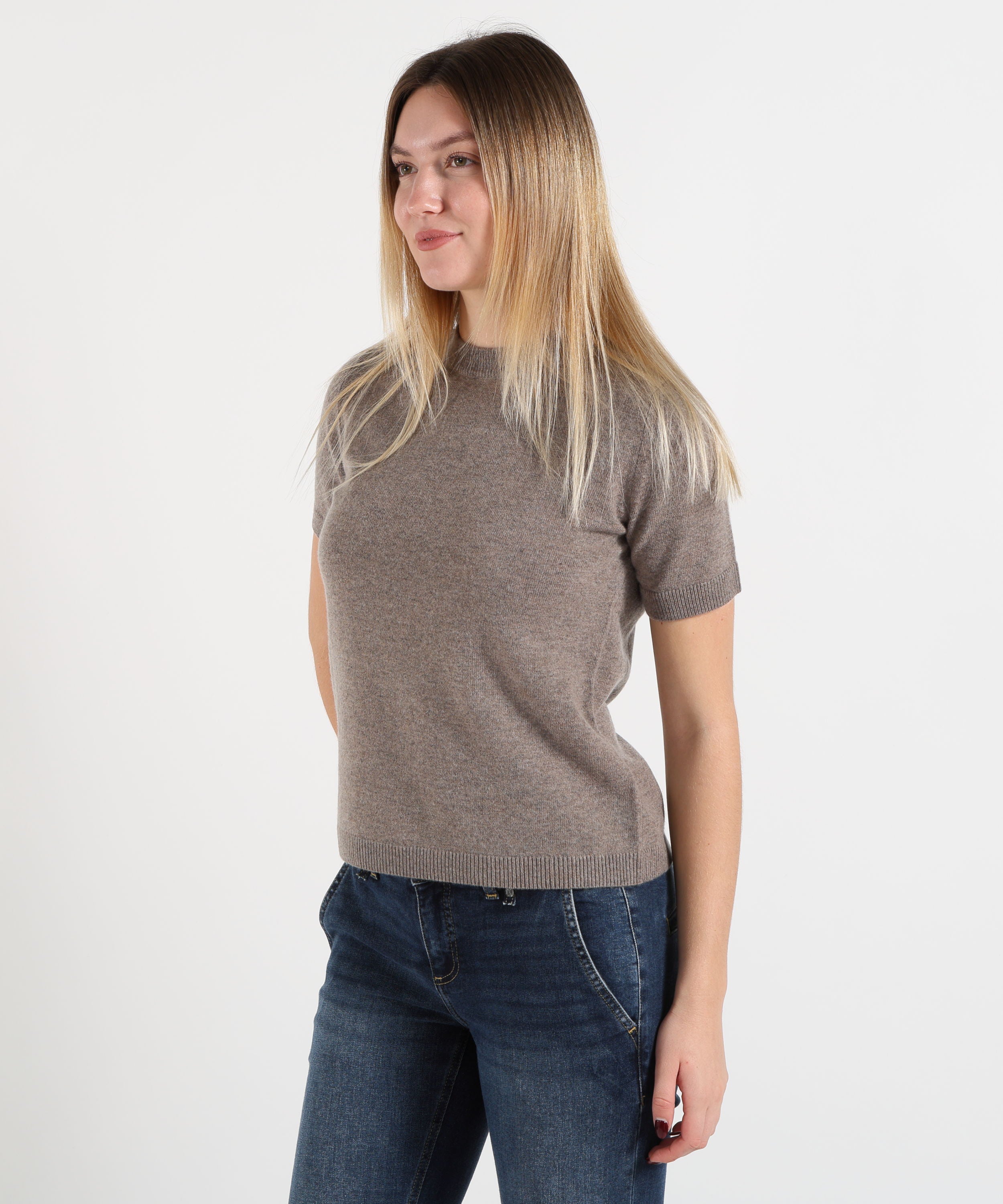 Knitwear 'S MAX MARA Tortora | 'S MAX MARA