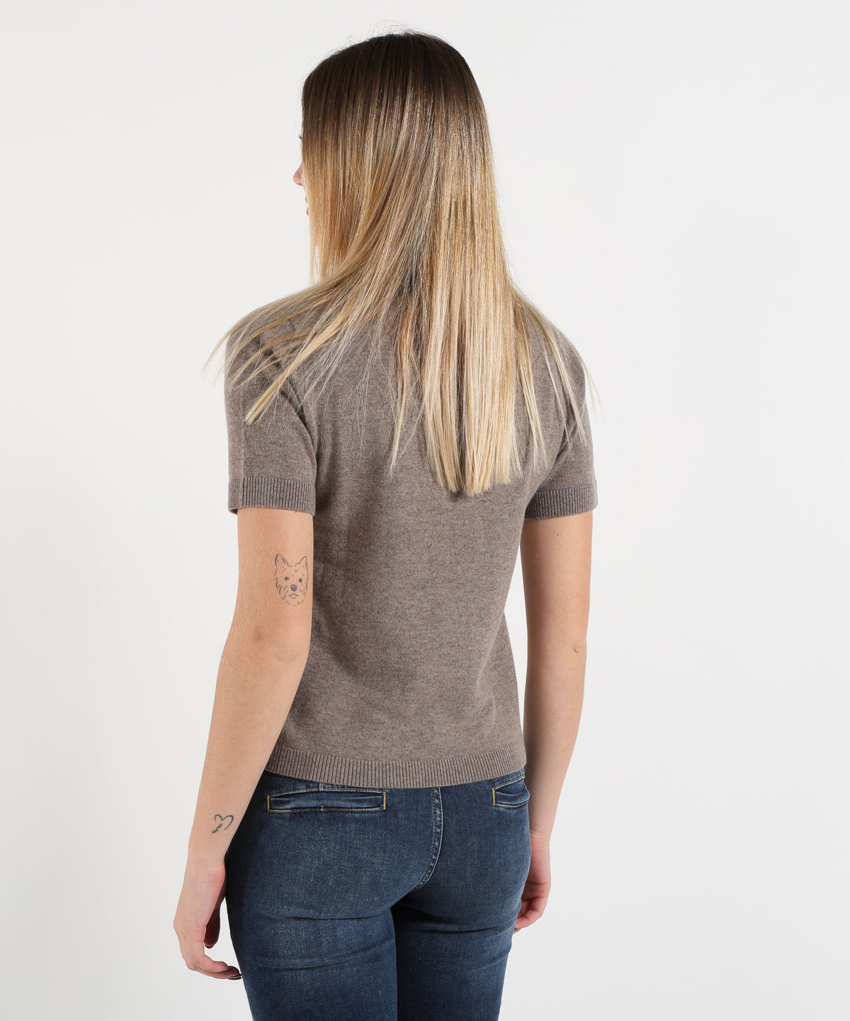 Knitwear 'S MAX MARA Tortora | 'S MAX MARA