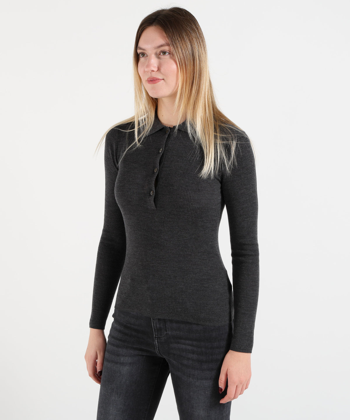 Knitwear P.A.R.O.S.H. Antracite | P.A.R.O.S.H.