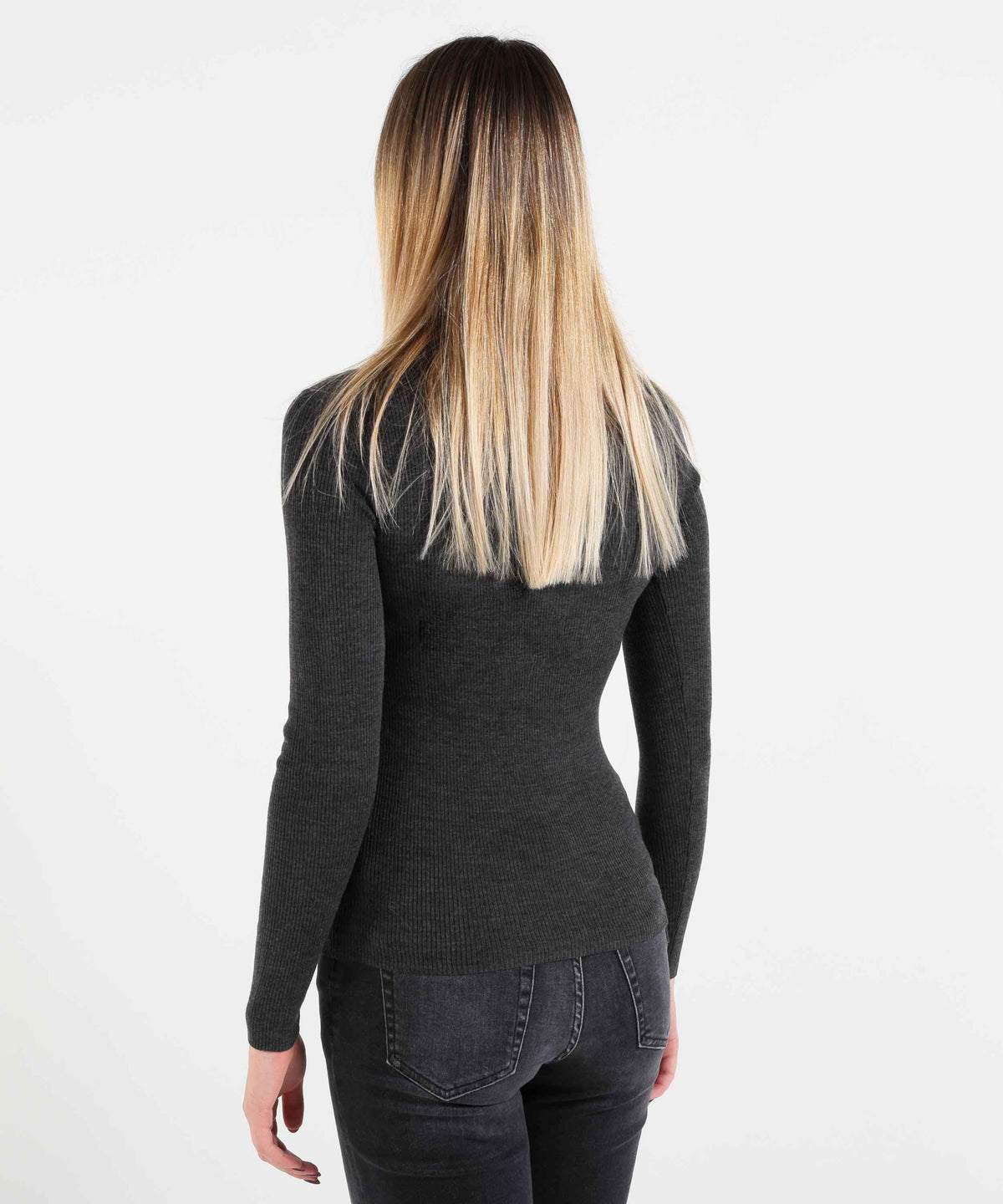 Knitwear P.A.R.O.S.H. Antracite | P.A.R.O.S.H.