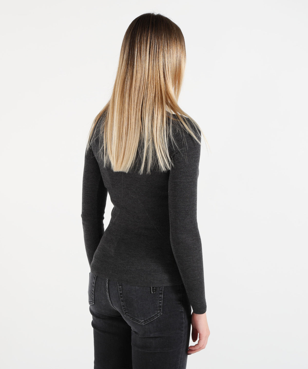 Knitwear P.A.R.O.S.H. Antracite | P.A.R.O.S.H.