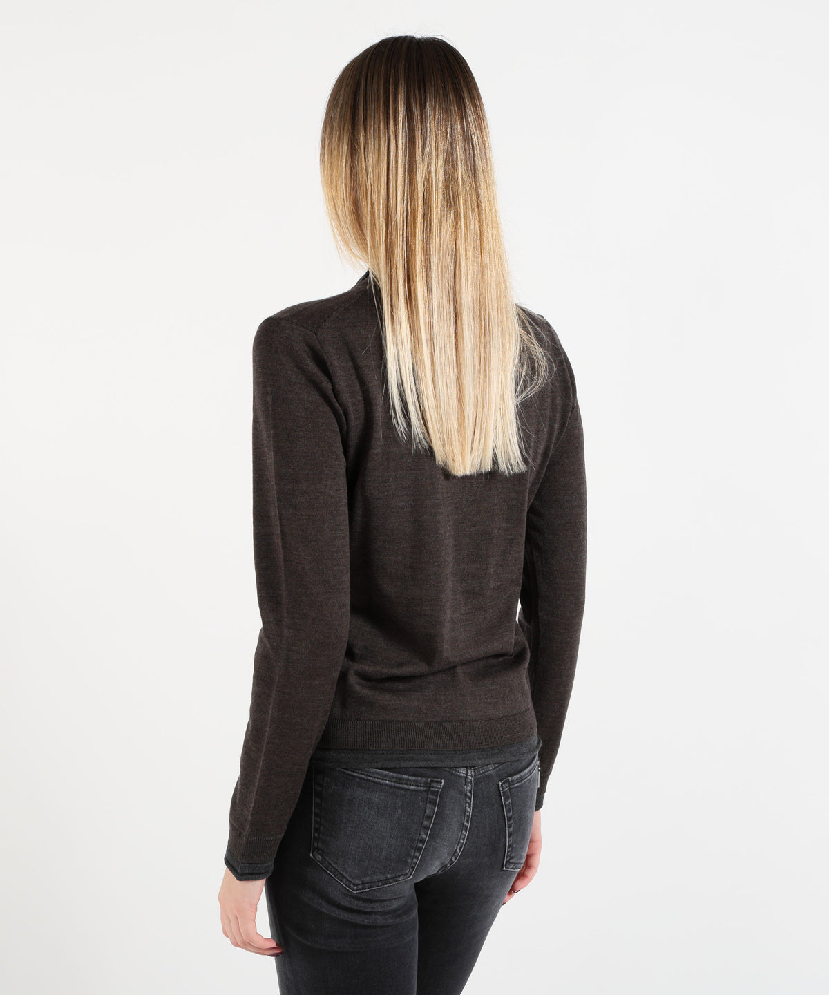 P.A.R.O.S.H. Women's Crew-Neck Top