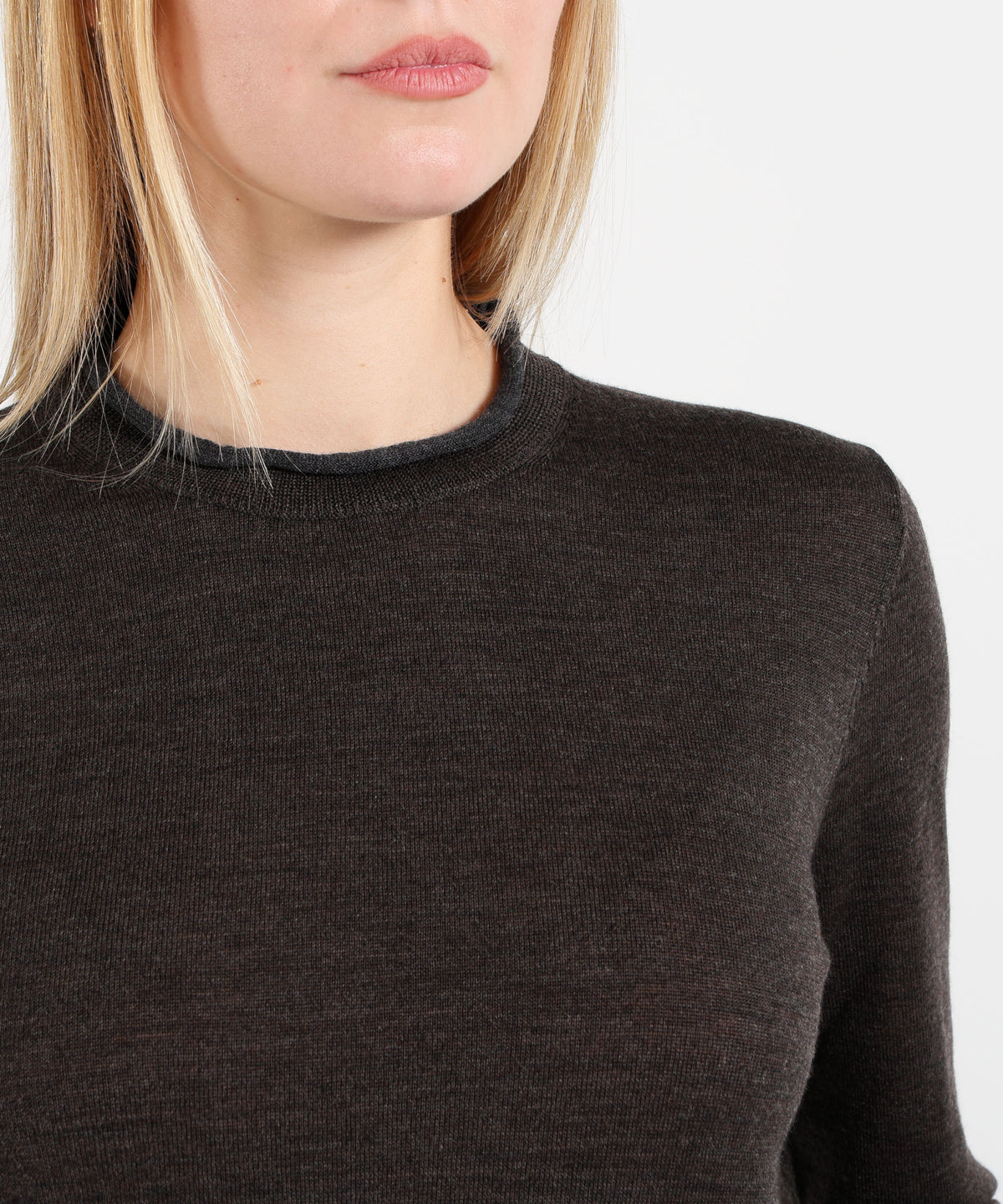 P.A.R.O.S.H. Women's Crew-Neck Top