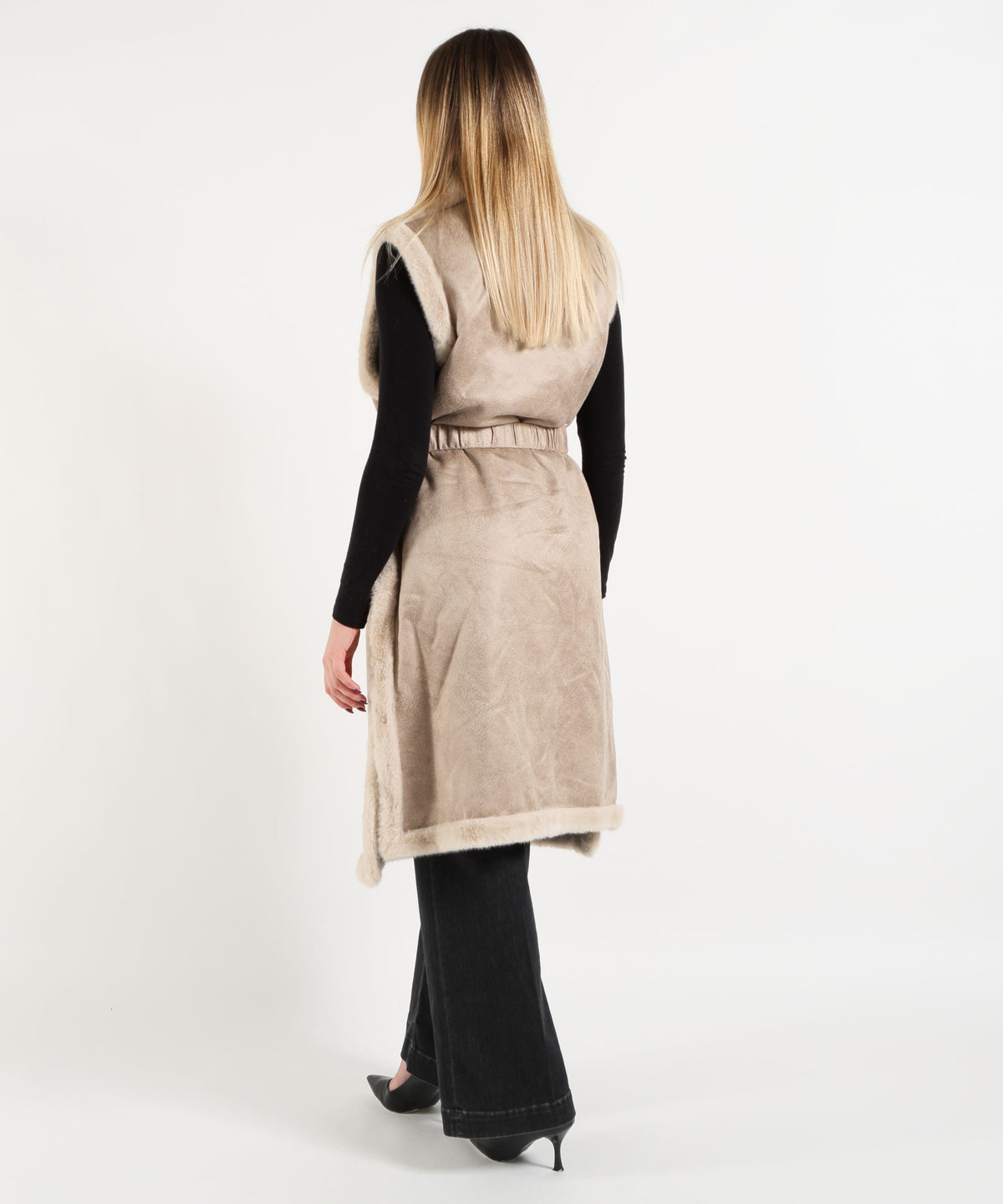 Vests LIUJO SOFT Burro | LIUJO SOFT