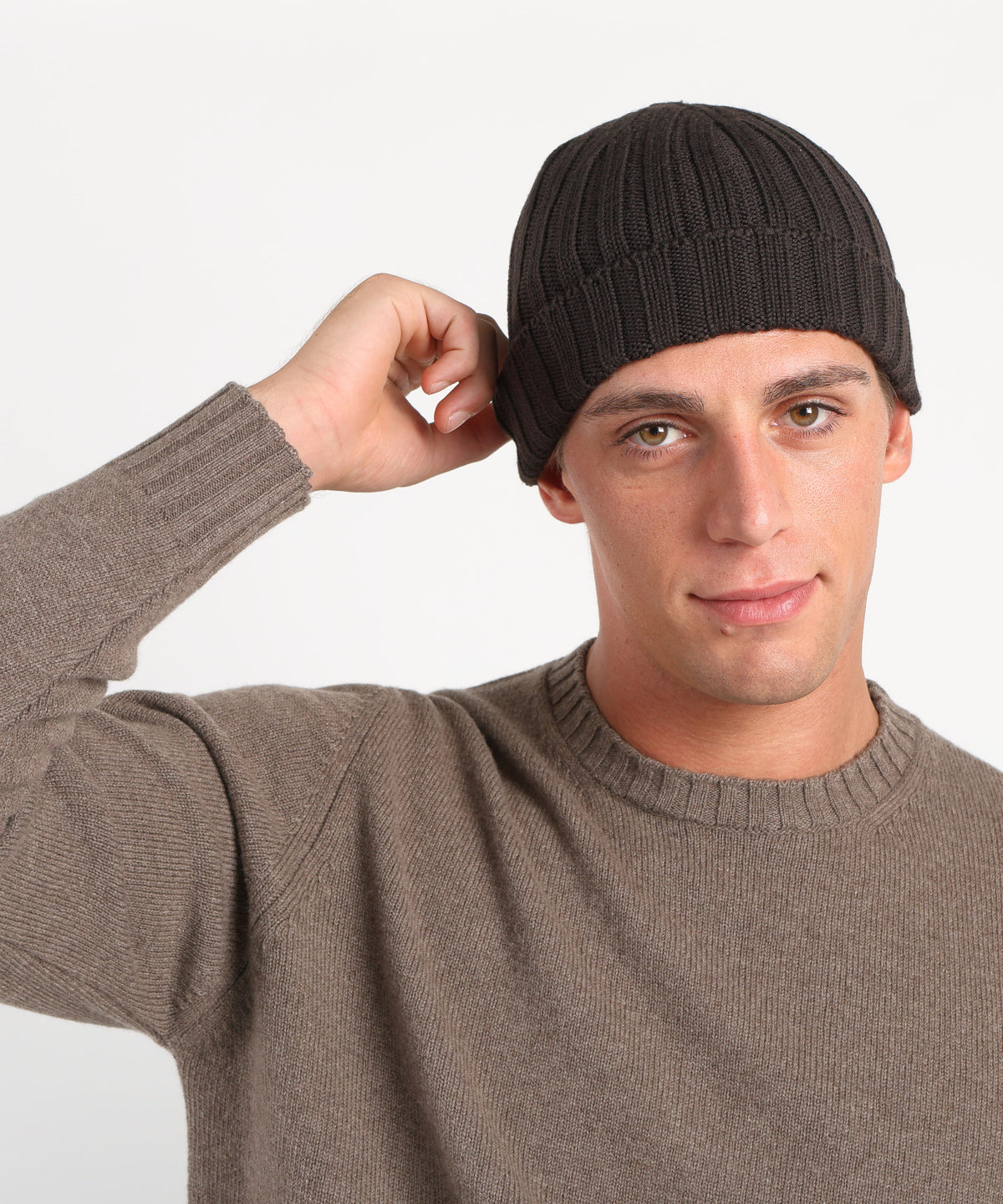 FILIPPO DE LAURENTIIS beanie