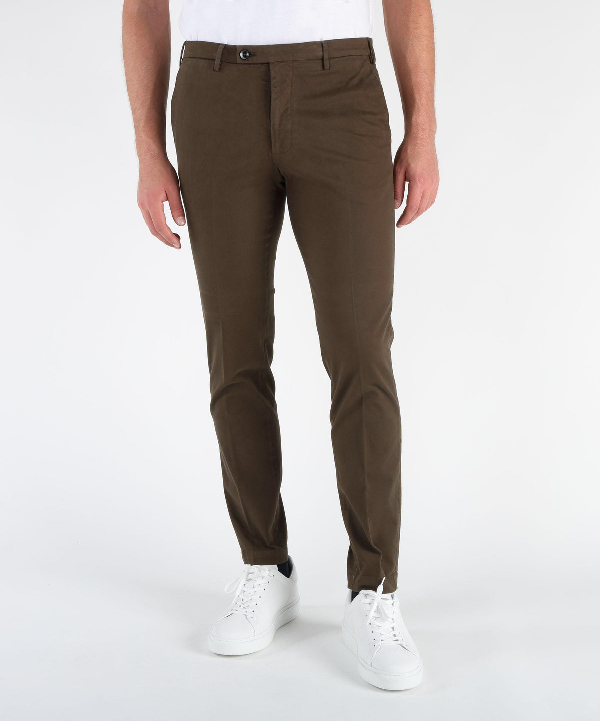 Trousers MICHAEL COAL Cacao | MICHAEL COAL