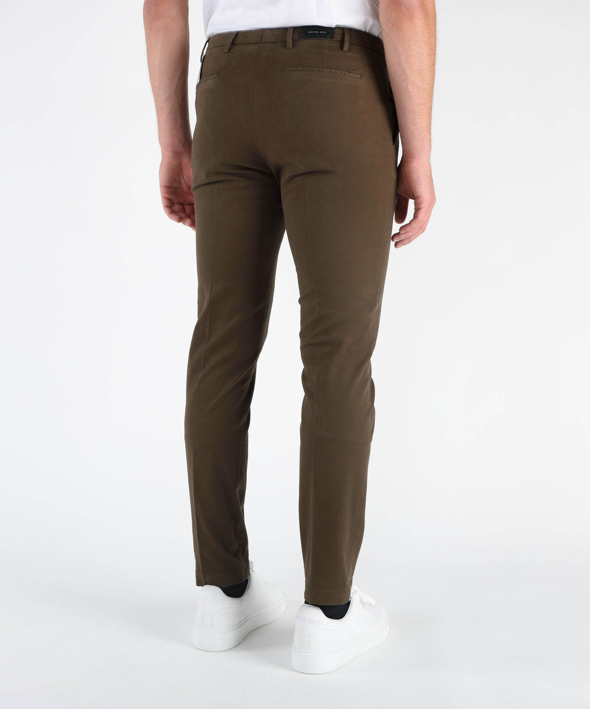 Trousers MICHAEL COAL Cacao | MICHAEL COAL