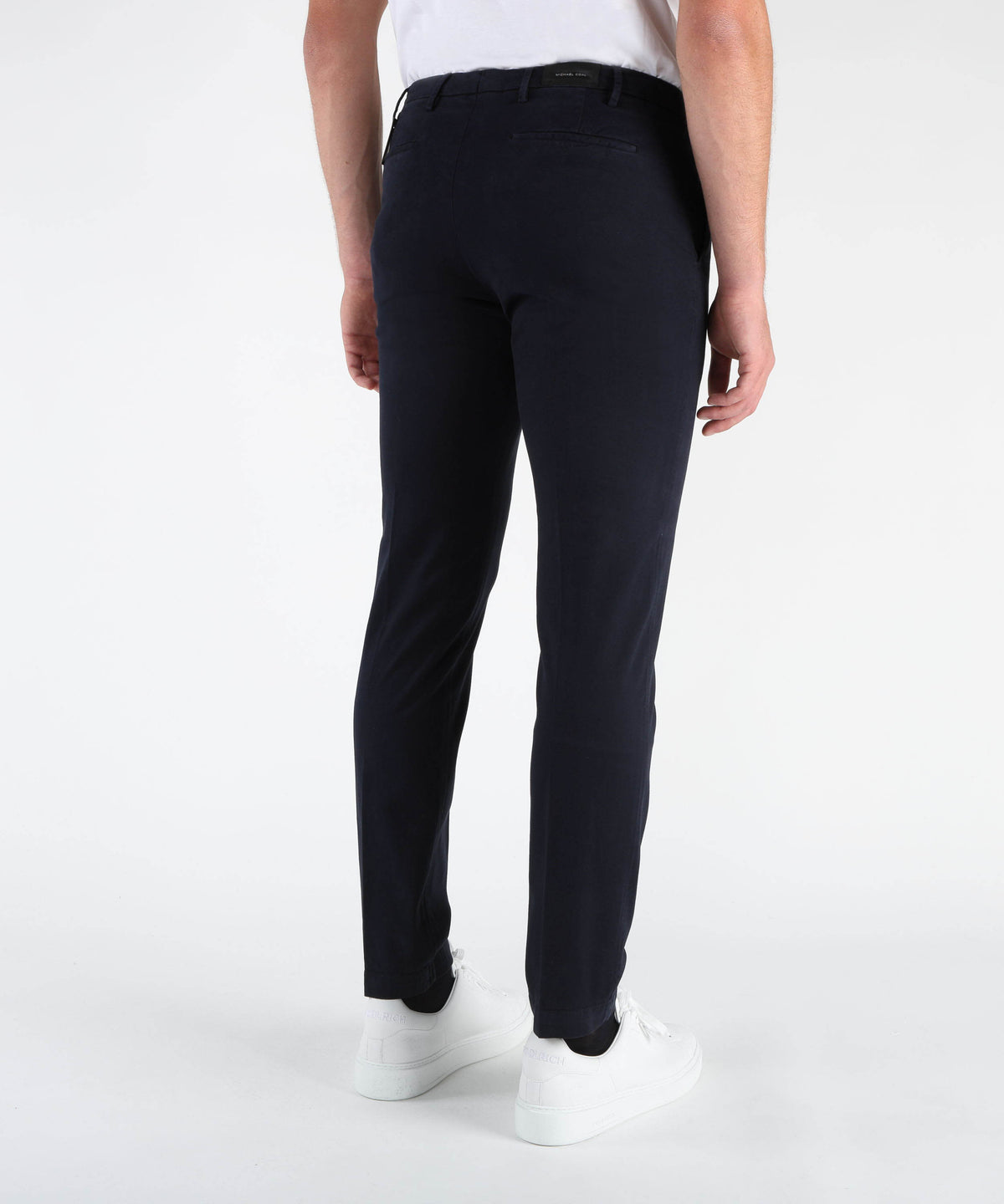 Trousers MICHAEL COAL Navy | MICHAEL COAL