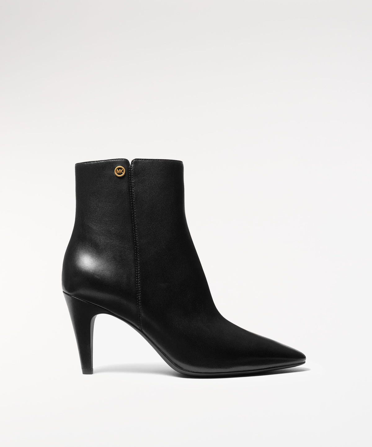 Ankle boots MICHAEL KORS Daniela Leather Ankle Boots Nero | MICHAEL KORS