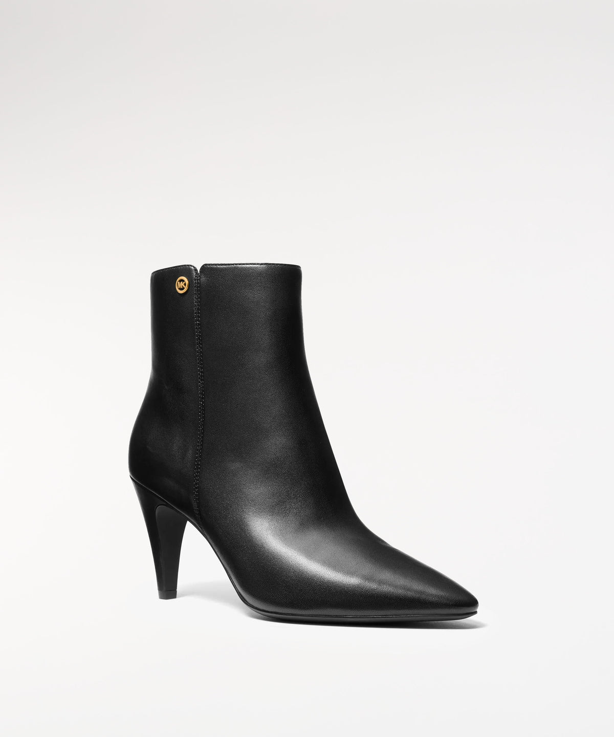 Ankle boots MICHAEL KORS Daniela Leather Ankle Boots Nero | MICHAEL KORS