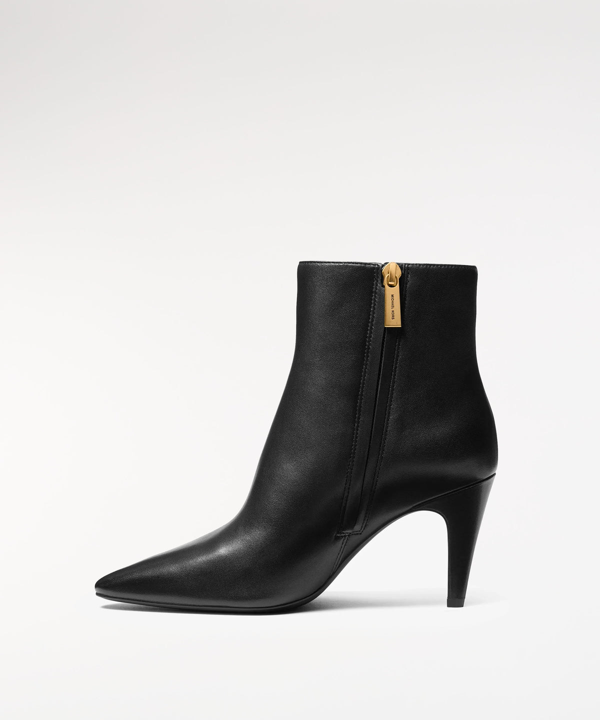 Ankle boots MICHAEL KORS Daniela Leather Ankle Boots Nero | MICHAEL KORS